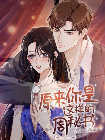 原来你是这样的周秘书封面